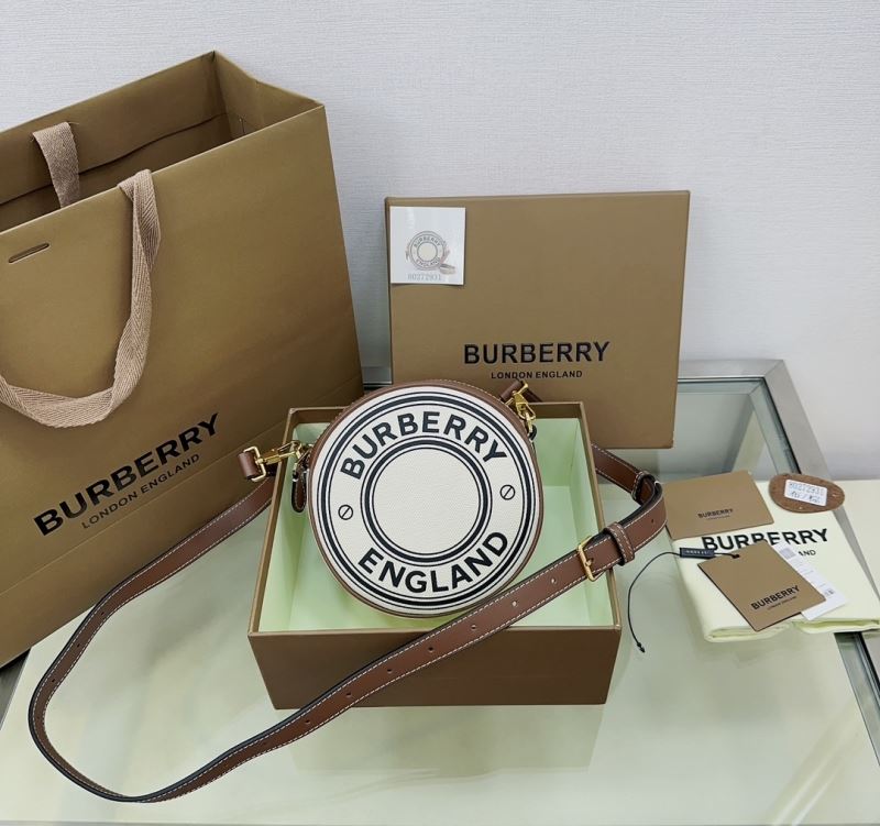 Burberry Round Bags